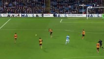 Iheanacho Goal - Manchester City 2-0 Hull City - 01-12-2015 HD Capital One Cup