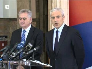 SITUATA NE SERBI DY LIDERET KRYESORE BIEN DAKORD PER VIJIMIN E REFORMAVE LAJM