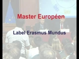 Master IME - Université de Poitiers