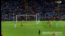 3-0 Kevin De Bruyne Goal - Manchester City v. Hull City - Capital One Cup 01.12.2015 HD