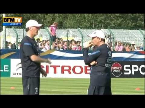 PUBLIKOHEN LISTAT GJERMANIA DHE FRANCA GATI PER EUROPIANIN 2012 LAJM