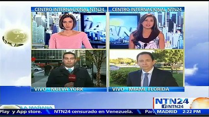 Veppex informará a la comunidad internacional sobre las elecciones del 6D