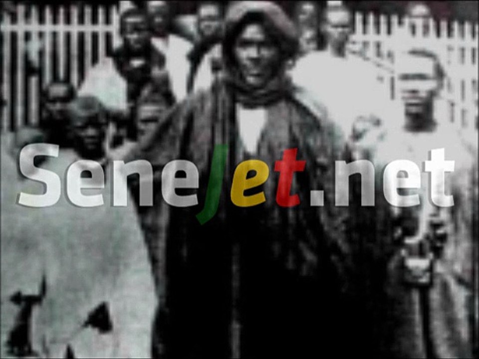 En direct du mausolée de Cheikh Ibra Fall, les Baye Fall se déchainent