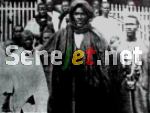 En direct du mausolée de Cheikh Ibra Fall, les Baye Fall se déchainent