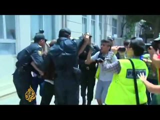 AKT TERRORIST AZERBAJXHANI SHMANGU NJE GODITJE NDAJ EUROSONG LAJM