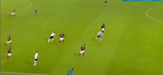 AC Milan 1-1 FC Crotone 01.12.2015_Budimir GOAL