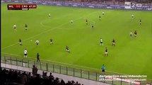 Ante Budimir 1-1 Super Goal | AC Milan v. Crotone - Coppa Italia 01.12.2015 HD