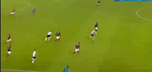 AC Milan 3-1 FC Crotone 01.12.2015_Budimir GOAL