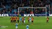 Kevin De Bruyne Amazing Free Kick Goal Manchester City 4 - 0 Hull City 2015