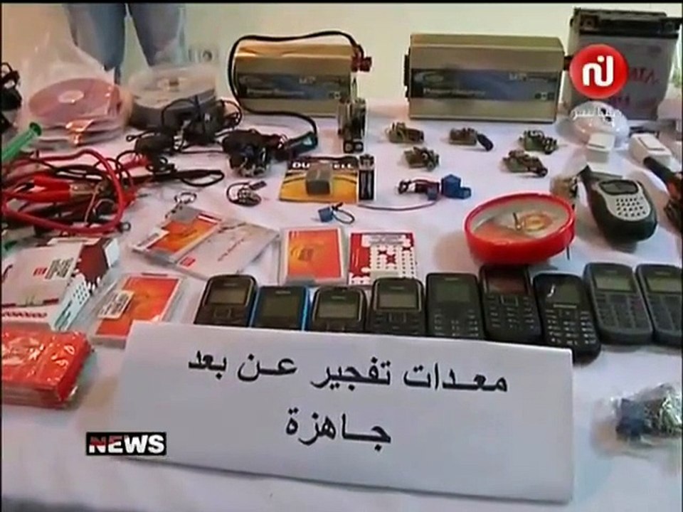 سوسة : تفكيك كتيبة الفرقان الإرهابيّة وكشف مخزن في أكودة