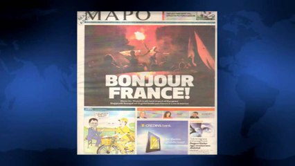 SHTYPI I DITES ME TITUJT KRYESORE TE GAZETAVE SHQIPTARE PER DITEN E HENE 12 TETOR 2015 LAJM