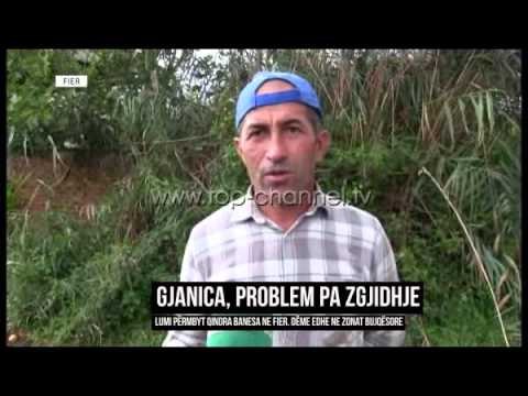 Përmbytjet, dëmtime në akset nacionale - Top Channel Albania - News - Lajme