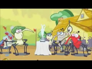 Binweevils Cartoon - Episode 2 - Punt