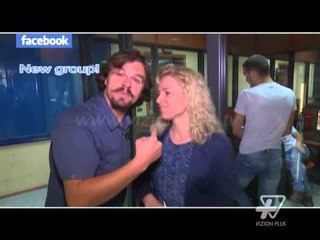 Bypass Show - Te besh shoke jashte facebook-ut -Skeç - Show - Vizion Plus