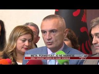 Meta për përmbytjet në jug - News, Lajme - Vizion Plus