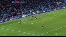 Manchester City 4 - 1 Hull City All Goals & Full Highlights 01/12/2015 - Capital One Cup