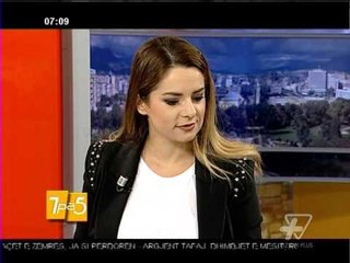 7pa5 - Pjesa e pare - 12 Tetor 2015 - Show - Vizion Plus