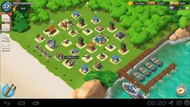 Boom Beach-Hammerman'ın Karargahı Seviye25 , Nasıl Yok Edilir  sonsuzadam