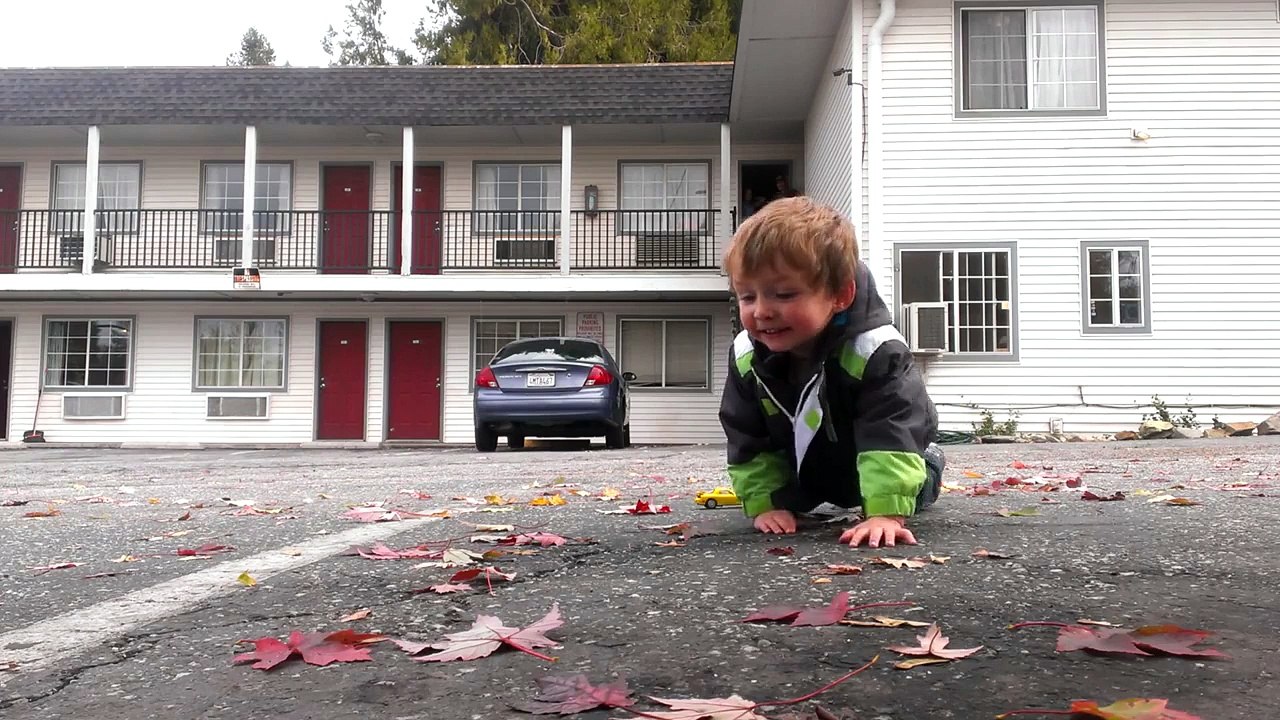 This Toddler's Killer Dubstep Dance Moves Will Even Blow Skrillex Away