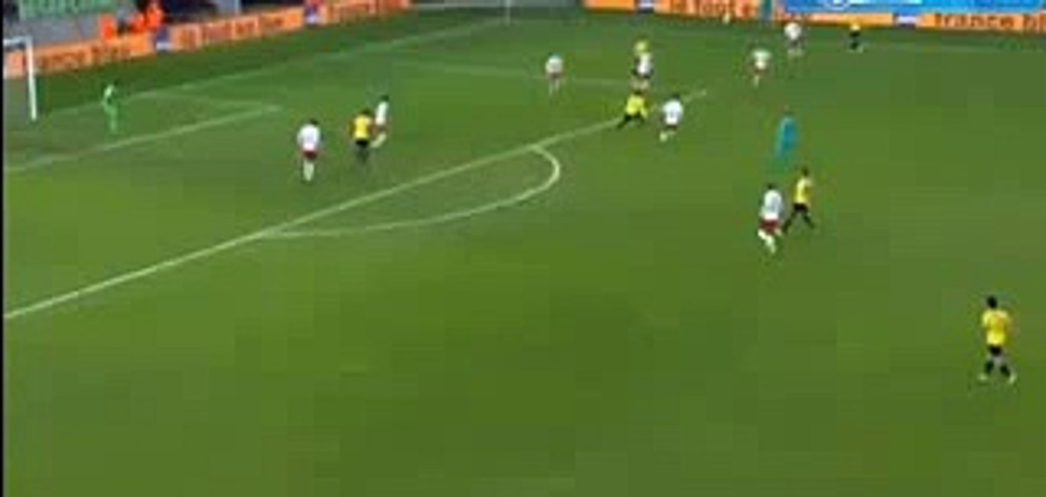 FC Sochaux 1-1 AS Nancy _ 01.12.2015 _ France Ligue 2