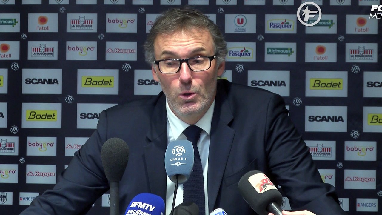 Blanc envoie un message à Lucas