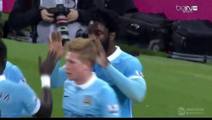 Manchester City vs Hull City 4-1 All Goals and Highlights (Capital One Cup) 2015 HD