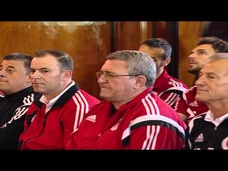 RAMA I JEP MEDALJEN E MIRENJOHJES EKIPIT KOMBETAR