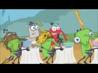Binweevils Cartoon - Episode 6 - Gam