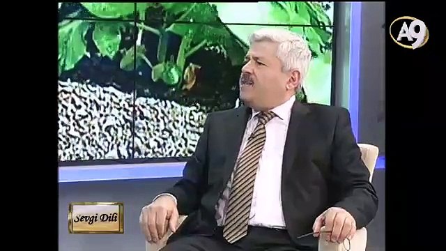 Sevgi Dili, 26. Bölüm - Mustafa Geçer, 21. Dönem Hatay Milletvekili, TV Genel Koordinatörü