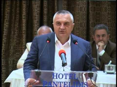 ILIR META NE GREQI KLASA POLITIKE TE BEHET ME E PERGJEGJSHME LAJM