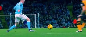 Manchester City vs Hull City 4-1 All Goals (Capital one cup 2015)