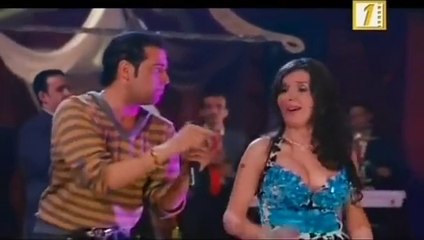 Dina & Saad  دلع يا دلع -  دينا و سعد الصغير