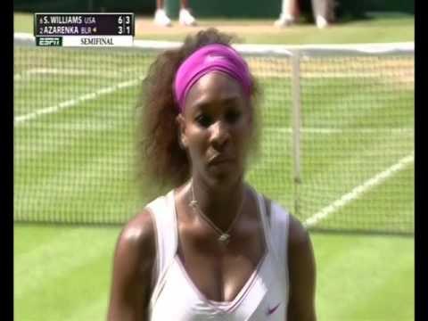TURNEU I WIMBLEDON SERENA WILLIAMS DHE RADWANSKA NE FINALEN E KETIJ GRAND SLAMI LAJM