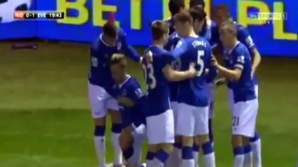 Middlesbrough FC 0-2 Everton FC All Goals& Highlights [HD]