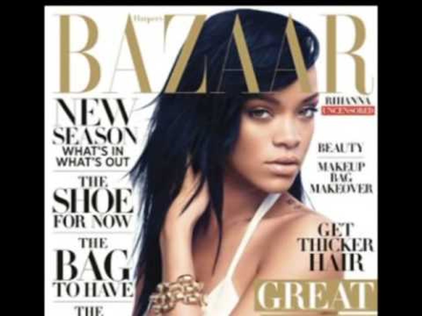 RIHANA RREFEN NDARJEN JENSON BUTTON ME PUSHIME MEGAN FOX NE PRITJE TE FEMIJES LAJM