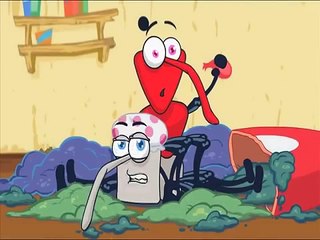 Binweevils Cartoons - Fling (SPECIAL EPISODE)