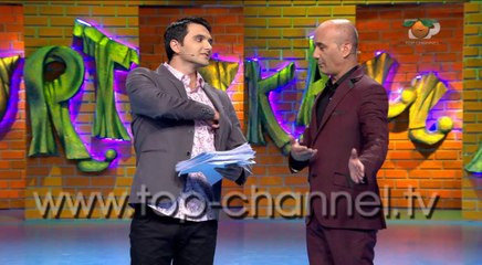 Portokalli, 11 Tetor 2015 - Drejtori shpikes (Stilolapsi qe shkruan vete)