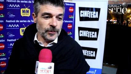 Nacho Guerreros nos habla de la novena temporada de "La que se avecina"