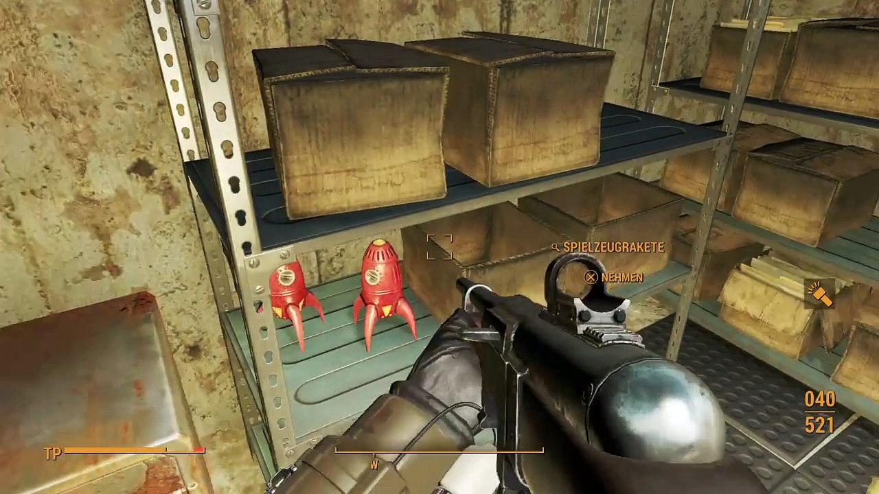 Fallout 4 - Enttäuschung
