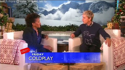 Wanda Sykes Interview Part 2 Dec 01 2015