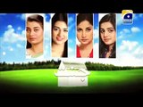 Jannat Episode 45 46 Full on Geo tv 1st December 2015