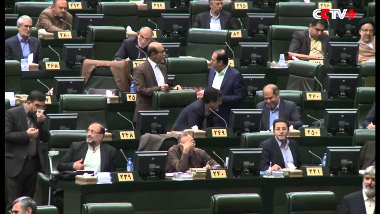 PARLAMENTI I IRANIT MIRATON MARREVESHJEN ME PERENDIMIN PER PROGRAMIN BERTHAMOR LAJM