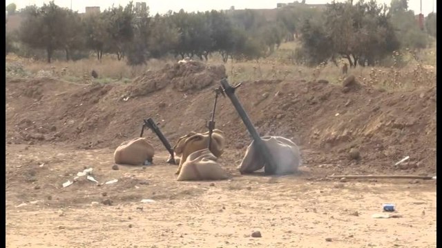 USHTRIA AMERIKANE NDIHMON ME ARME DHE MUNICIONE REBELET SIRIANE PRO PERENDIMORE LAJM