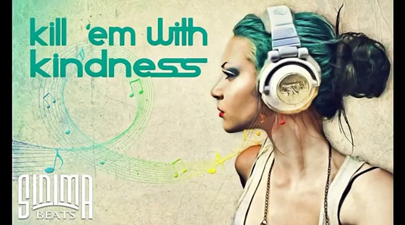 JRM on KILL EM WITH KINDNESS (Reggae Instrumental) by Sinima Beats