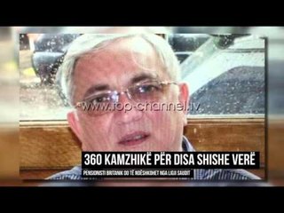 Bllok informativ shkurt nga bota - Top Channel Albania - News - Lajme