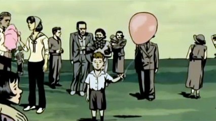 Valse avec Bachir- dessin animé complet en francais