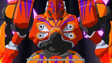 Mes 5 Top 5 Epic Battles in Danball Senki Series 🎮