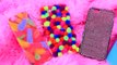 DIY Tumblr Inspired Phone Cases! (Gummy Worms, Donuts & More)