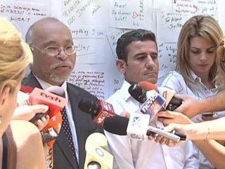 ARVIZU ME GAZETARET MBESHTET SHQETESIMIN PER PRERJEN E PEMEVE TE LIQENI LAJM