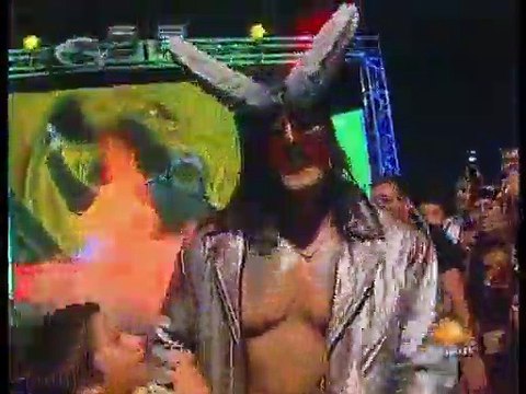 05 Cibernetico, Heavy Metal & Octagon vs. La Legion Extranjera